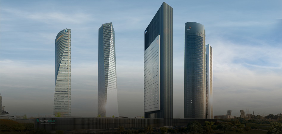 Villar-Mir crea una ‘joint venture’ con FS Capital para construir 1.000 pisos en España y Portugal